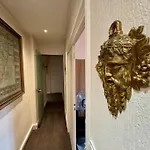 L'escale Du Maine - Authentic Charm In 14 Appartement Paris