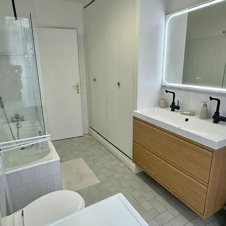 L'escale Du Maine - Authentic Charm In 14 Daire