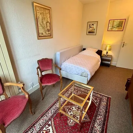 L'escale Du Maine - Authentic Charm In 14 Paris