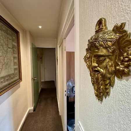 L'escale Du Maine - Authentic Charm In 14 Apartment Paris