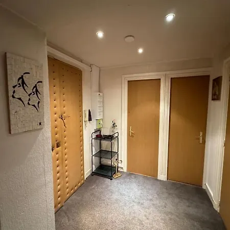 Apartment L'escale Du Maine - Authentic Charm In 14 *