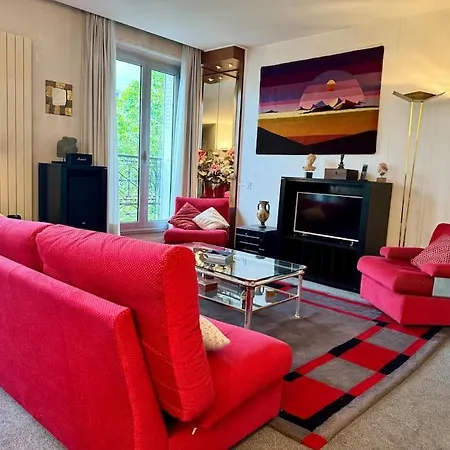L'escale Du Maine - Authentic Charm In 14 Paris