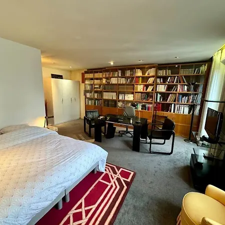 L'escale Du Maine - Authentic Charm In 14 Apartment