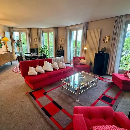 L'escale Du Maine - Authentic Charm In 14 Apartment *