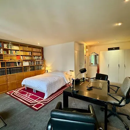 Apartment L'escale Du Maine - Authentic Charm In 14 Paris