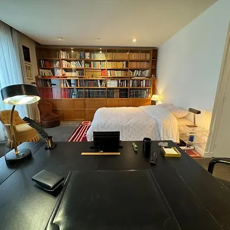 L'escale Du Maine - Authentic Charm In 14 Apartment *