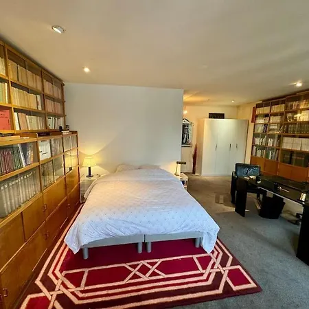 Apartment L'escale Du Maine - Authentic Charm In 14 *