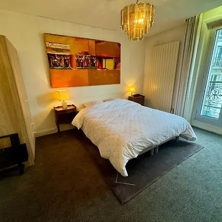 L'escale Du Maine - Authentic Charm In 14 Paris