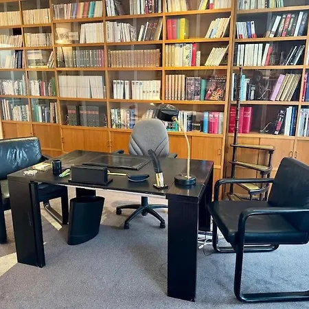 Apartment L'escale Du Maine - Authentic Charm In 14 Paris