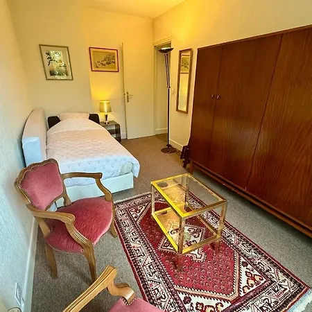L'escale Du Maine - Authentic Charm In 14 Apartment