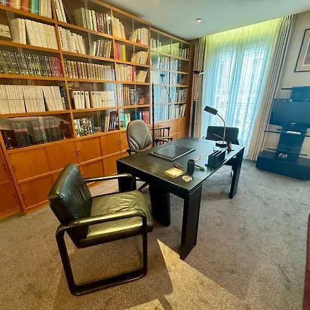 Apartamento L'escale Du Maine - Authentic Charm In 14 *