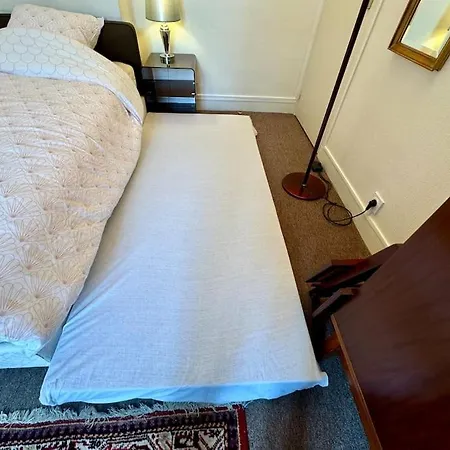 Daire L'escale Du Maine - Authentic Charm In 14 Paris