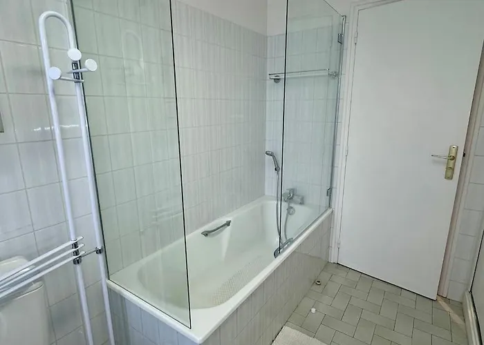 L'escale Du Maine - Authentic Charm In 14 Apartament