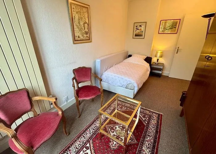 L'escale Du Maine - Authentic Charm In 14 Paryż