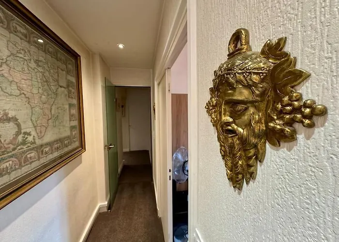 L'escale Du Maine - Authentic Charm In 14 Apartament Paryż