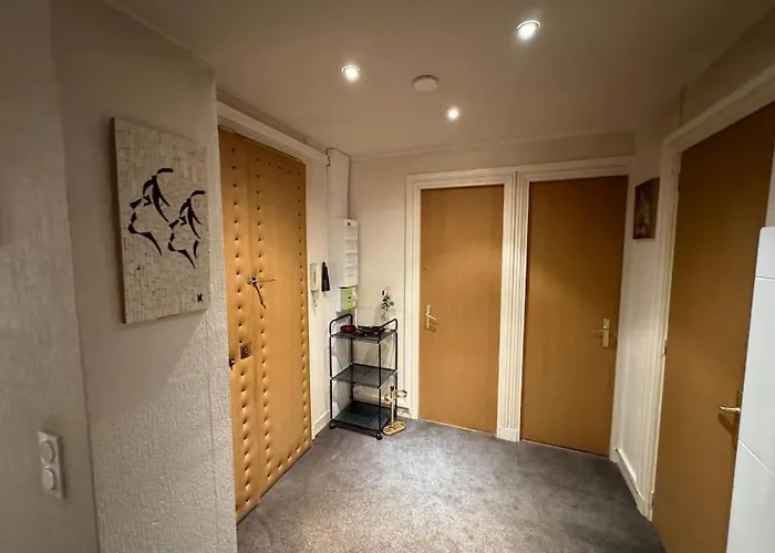 Apartament L'escale Du Maine - Authentic Charm In 14 *