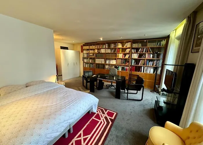 L'escale Du Maine - Authentic Charm In 14 Apartament