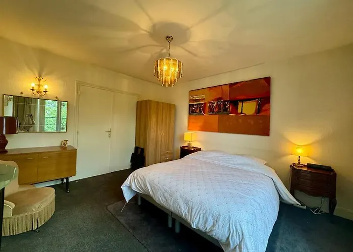 Apartament L'escale Du Maine - Authentic Charm In 14 *