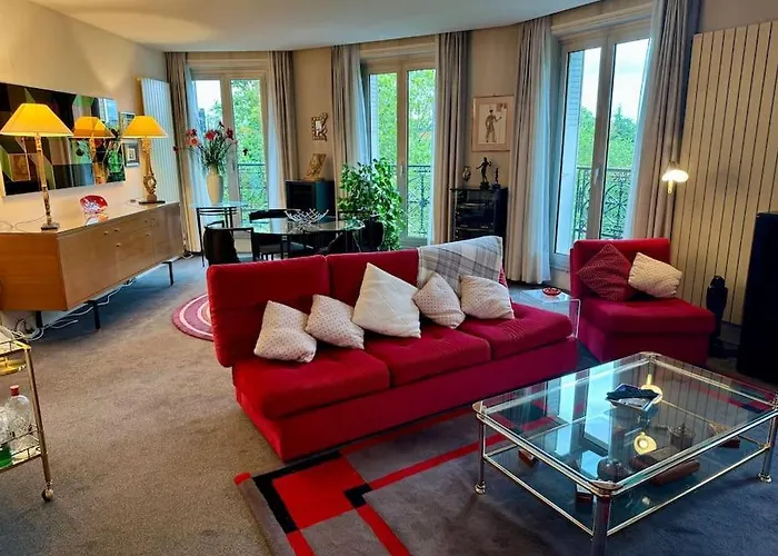 L'escale Du Maine - Authentic Charm In 14