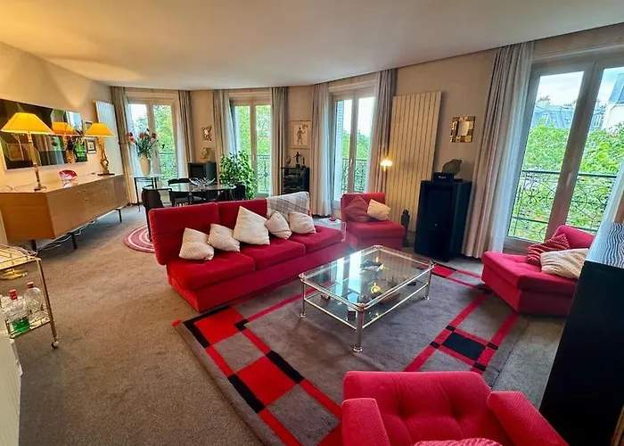 L'escale Du Maine - Authentic Charm In 14 Apartament *