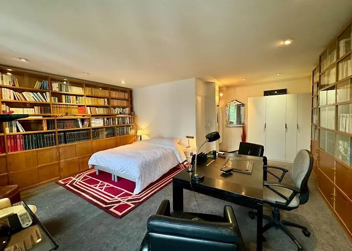 Apartament L'escale Du Maine - Authentic Charm In 14 Paryż