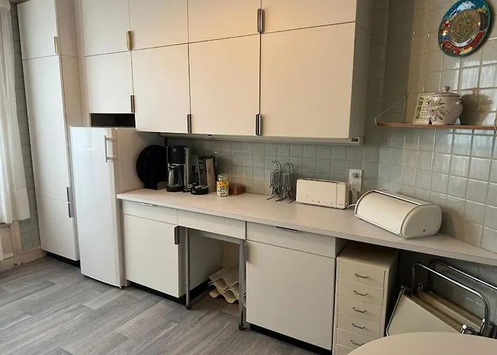 Apartament L'escale Du Maine - Authentic Charm In 14 Paryż