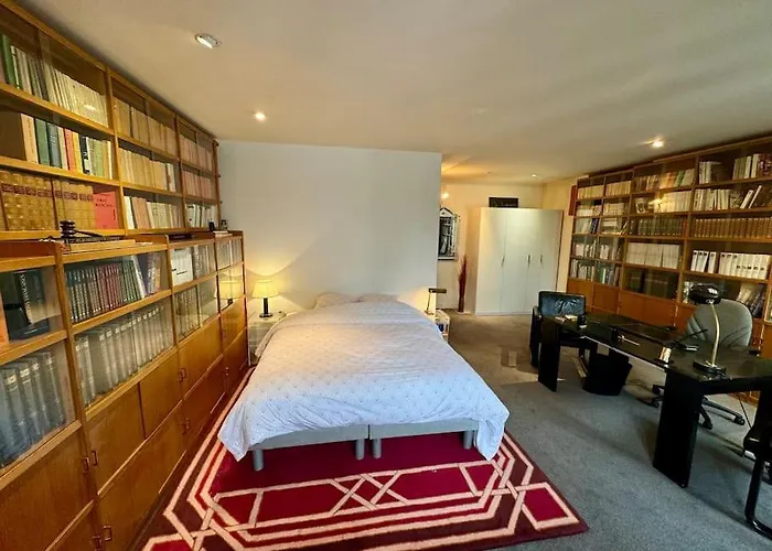 Apartament L'escale Du Maine - Authentic Charm In 14 *