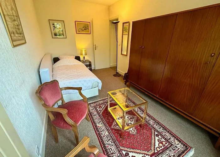 L'escale Du Maine - Authentic Charm In 14 Apartament