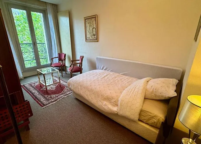 L'escale Du Maine - Authentic Charm In 14 *