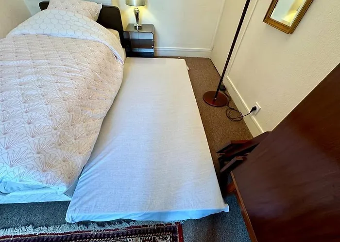 Apartament L'escale Du Maine - Authentic Charm In 14 Paryż