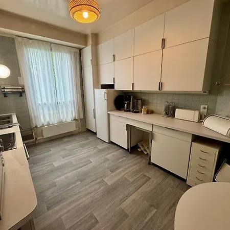 L'escale Du Maine - Authentic Charm In 14 Appartement Parijs