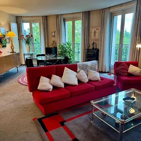 L'escale Du Maine - Authentic Charm In 14