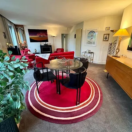 Appartement L'escale Du Maine - Authentic Charm In 14 *