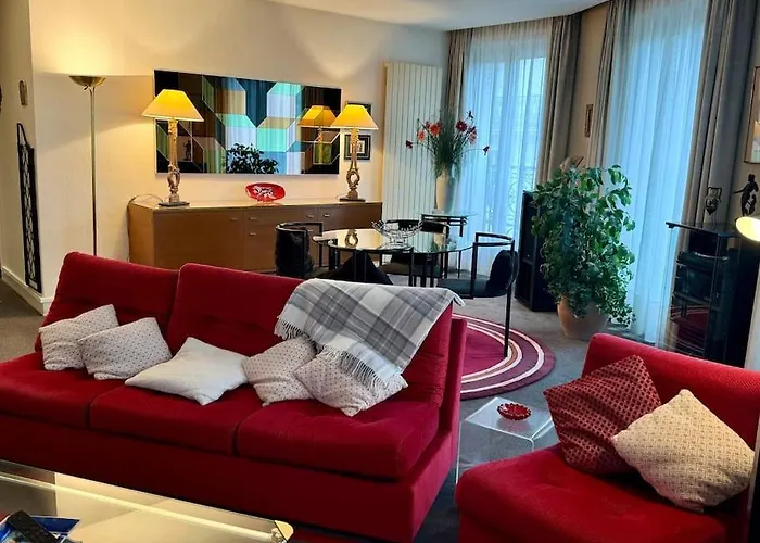 L'escale Du Maine - Authentic Charm In 14 Parijs